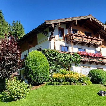Am Waldrand 252 Apartment Neukirchen am Grossvenediger Bagian luar foto