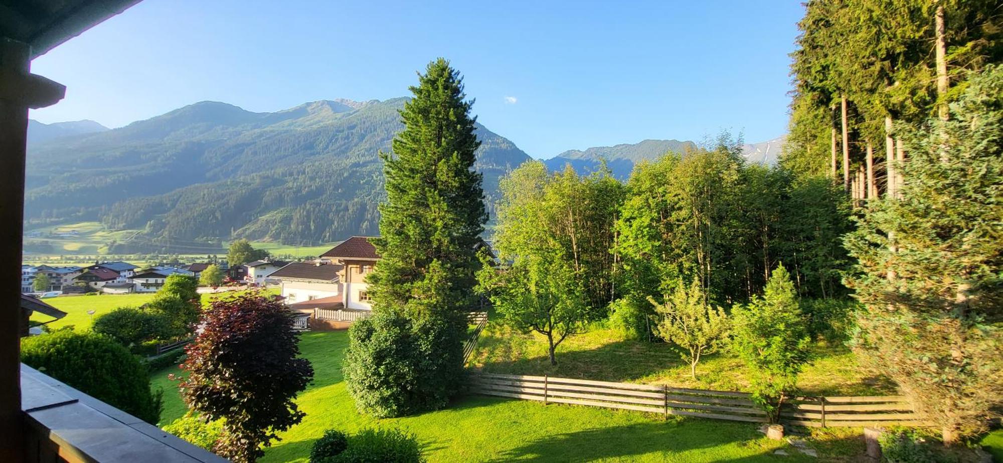 Am Waldrand 252 Apartment Neukirchen am Grossvenediger Bagian luar foto